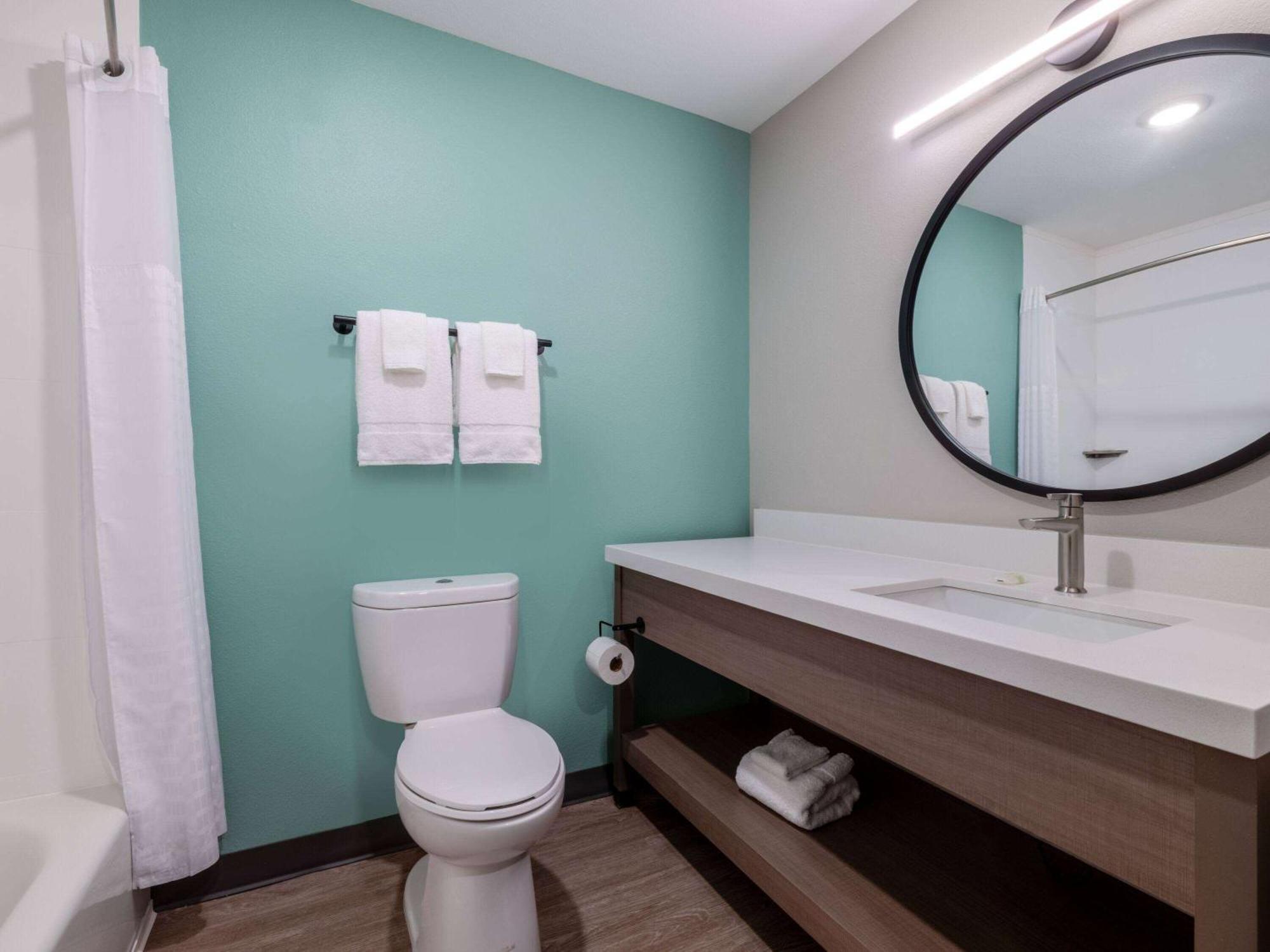 Echo Suites Extended Stay By Wyndham Spartanburg Ngoại thất bức ảnh