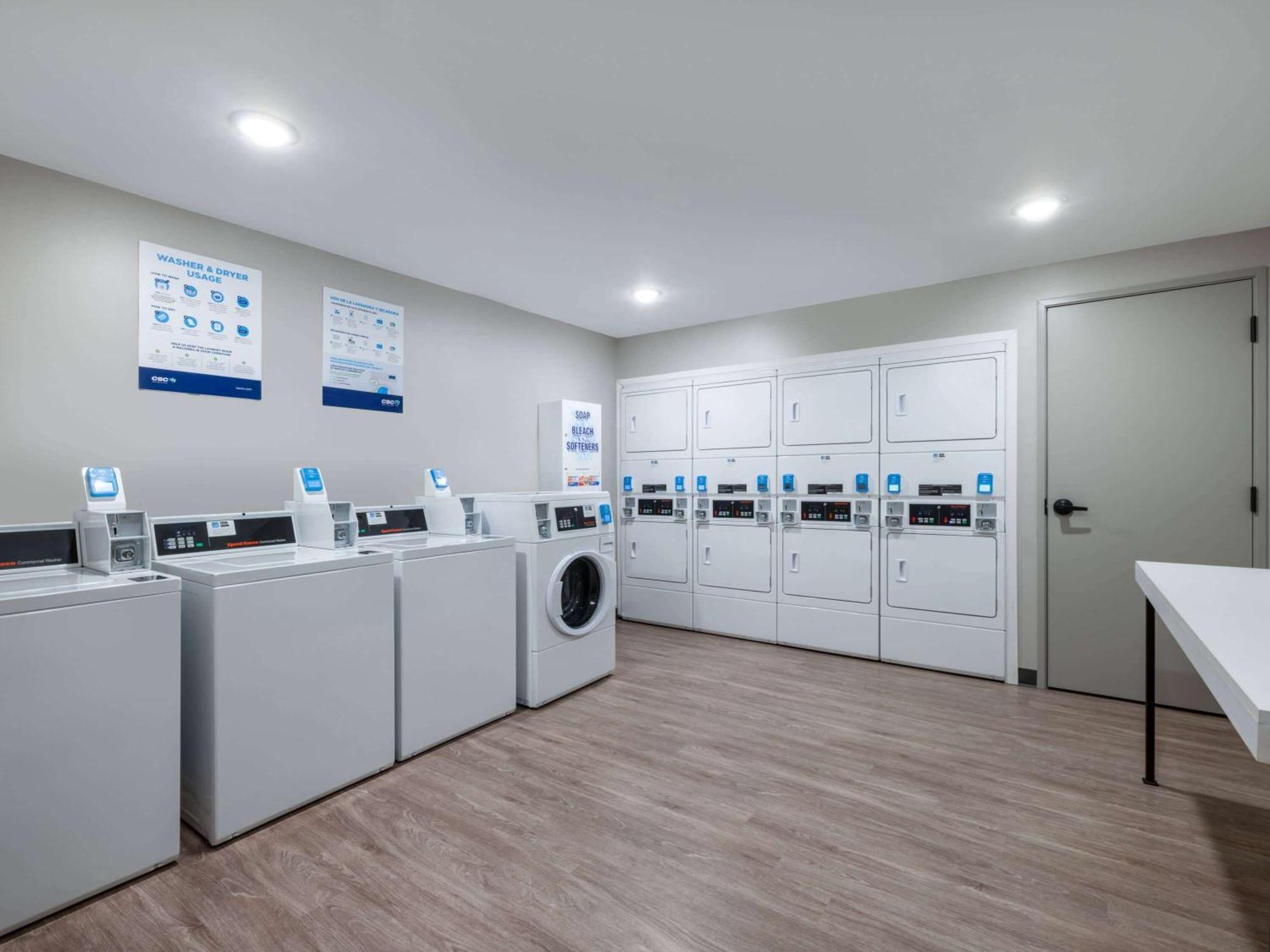 Echo Suites Extended Stay By Wyndham Spartanburg Ngoại thất bức ảnh