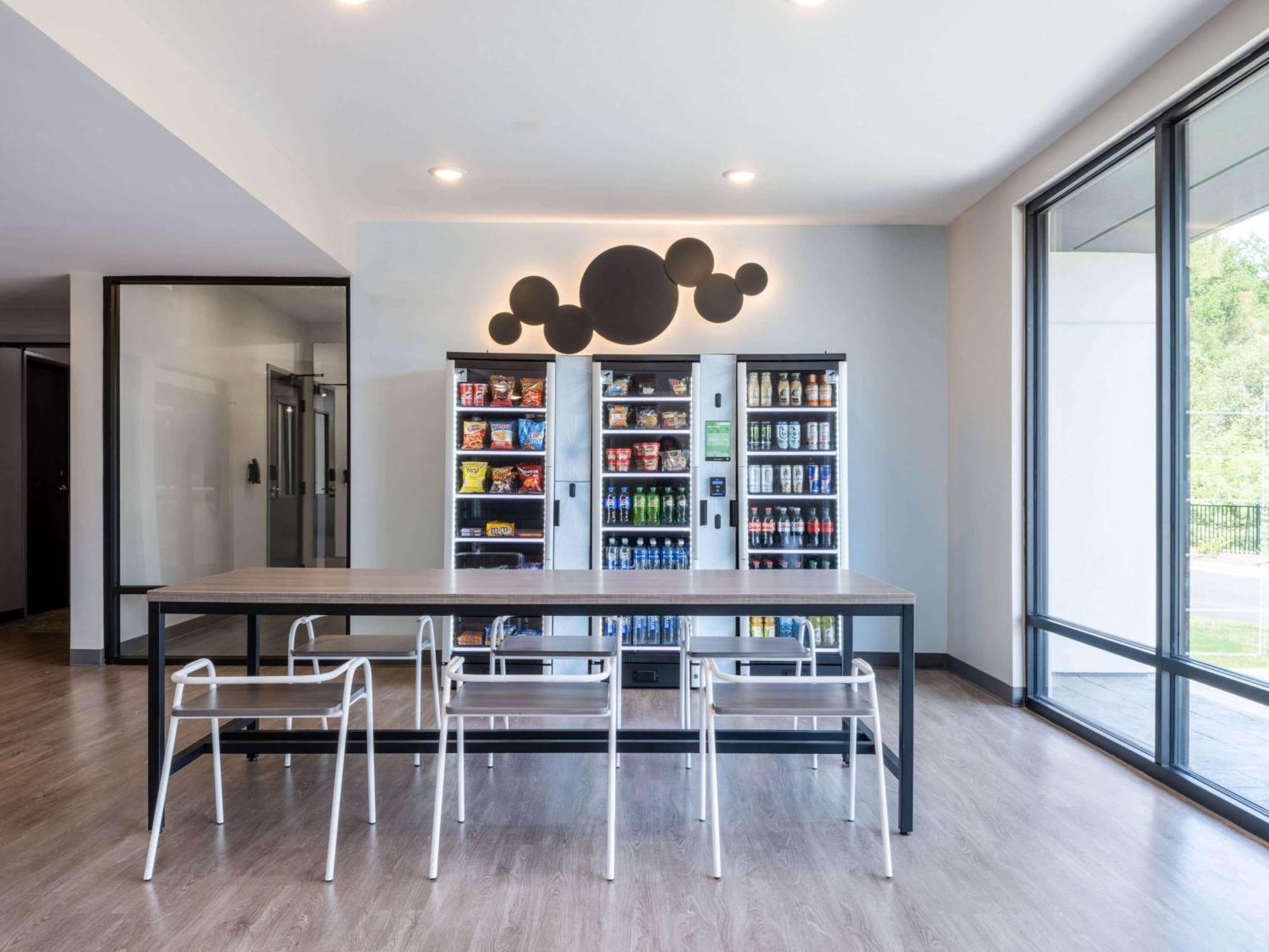Echo Suites Extended Stay By Wyndham Spartanburg Ngoại thất bức ảnh