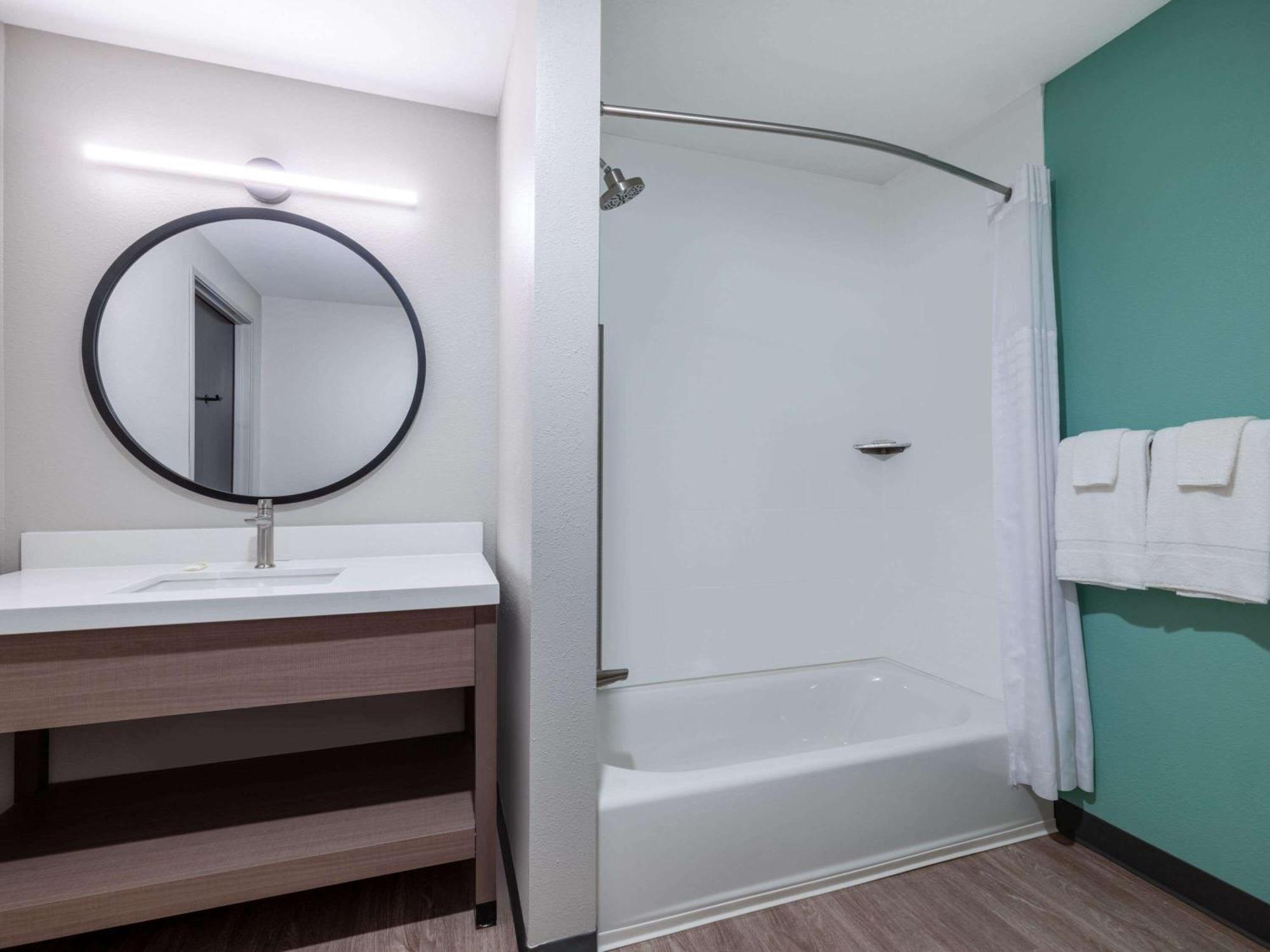 Echo Suites Extended Stay By Wyndham Spartanburg Ngoại thất bức ảnh