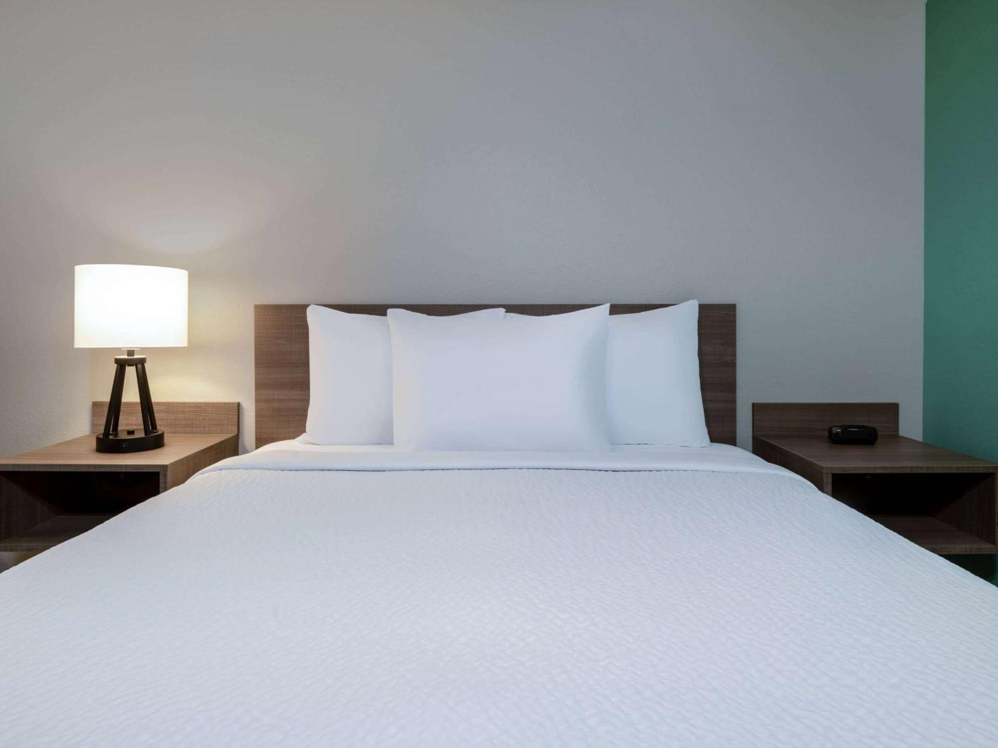 Echo Suites Extended Stay By Wyndham Spartanburg Ngoại thất bức ảnh