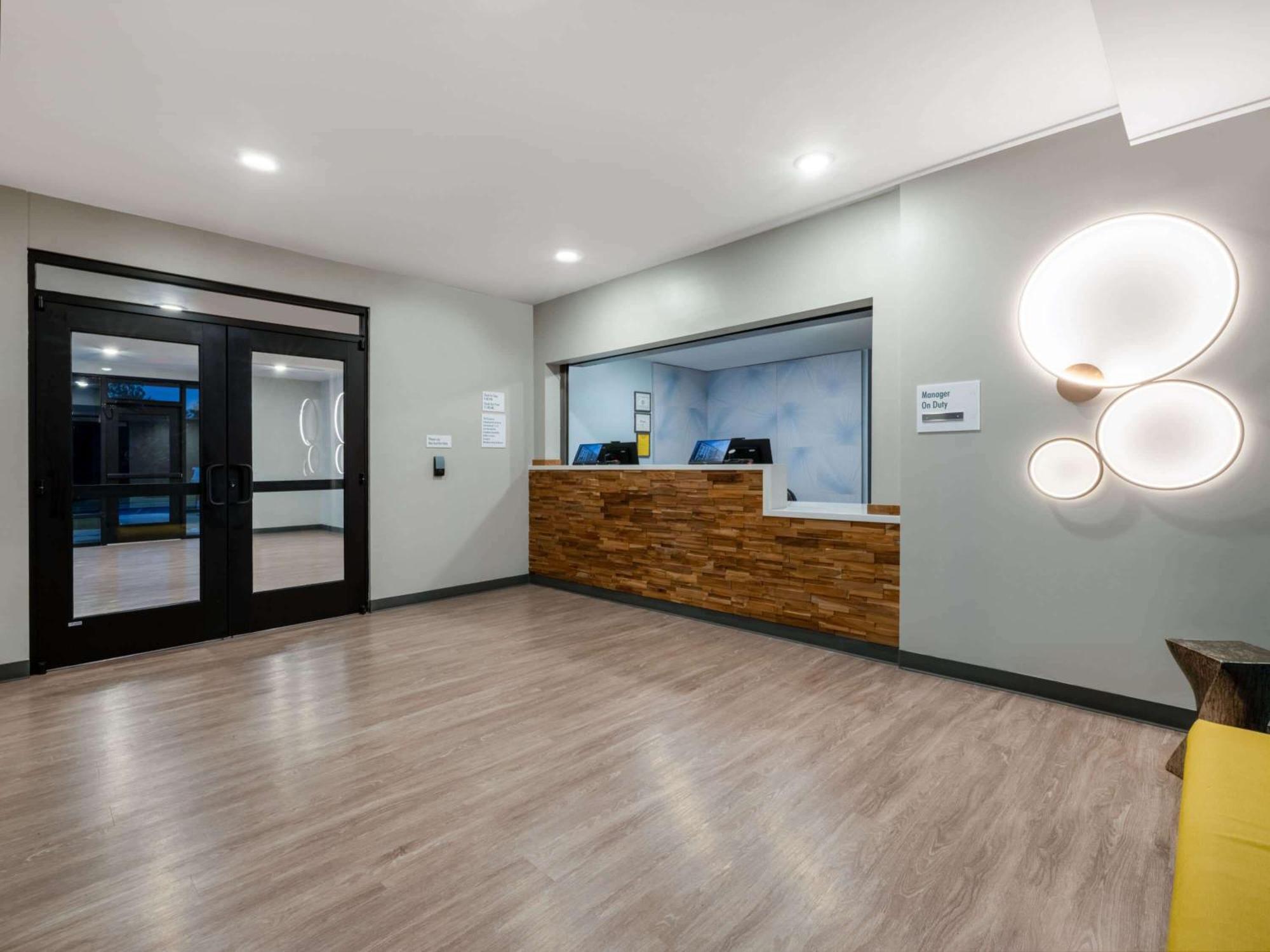 Echo Suites Extended Stay By Wyndham Spartanburg Ngoại thất bức ảnh
