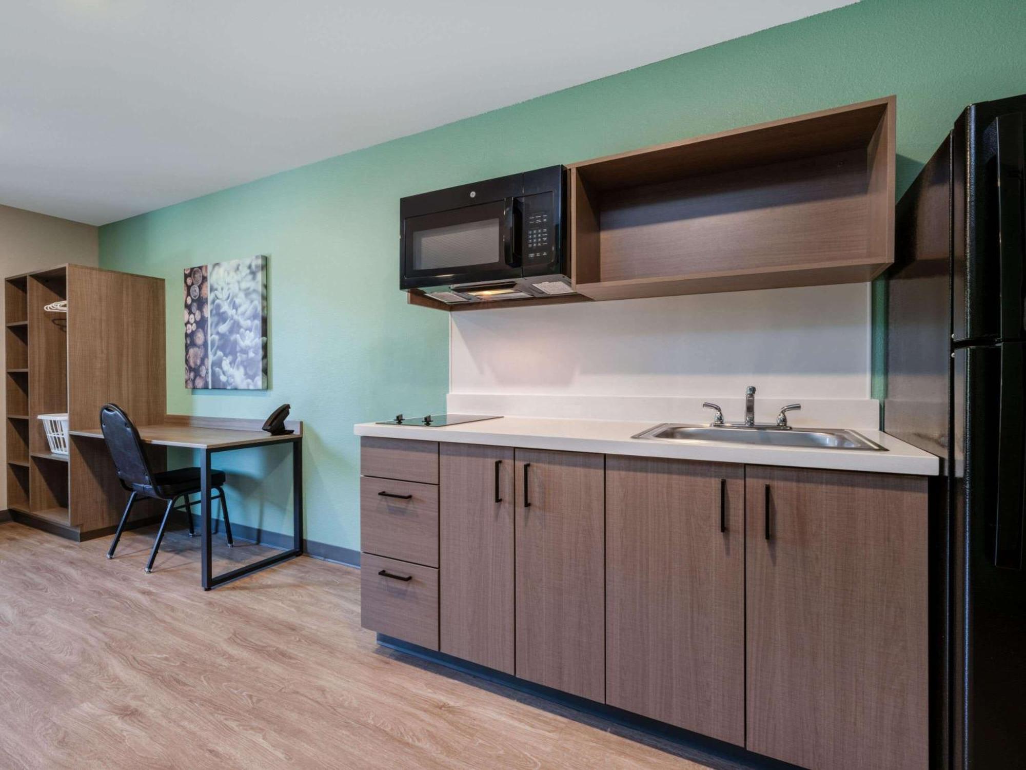 Echo Suites Extended Stay By Wyndham Spartanburg Ngoại thất bức ảnh