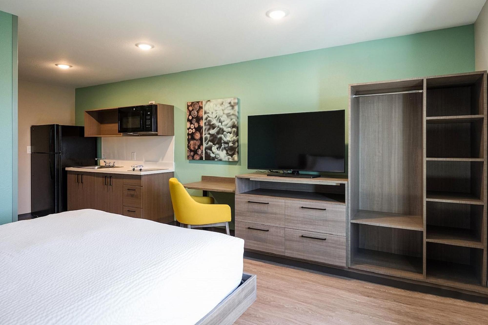 Echo Suites Extended Stay By Wyndham Spartanburg Ngoại thất bức ảnh