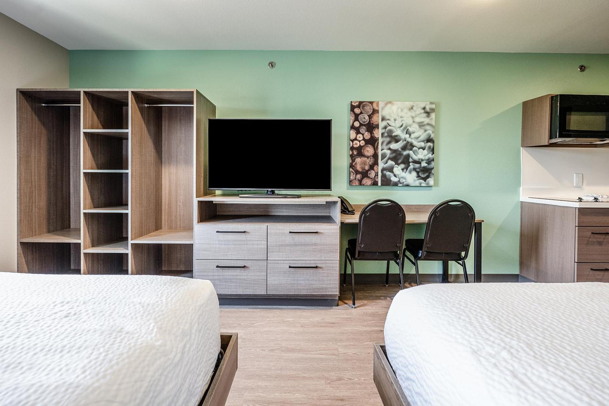 Echo Suites Extended Stay By Wyndham Spartanburg Ngoại thất bức ảnh