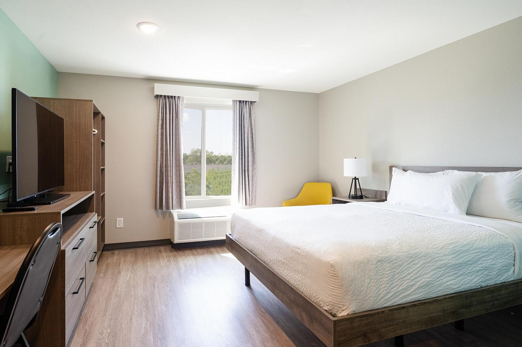 Echo Suites Extended Stay By Wyndham Spartanburg Ngoại thất bức ảnh